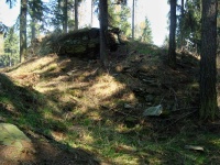ternek (zcenina hradu) - 