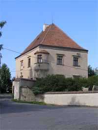 Unovice (tvrz) - 