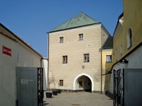 Velk Bystice (zmek) - 