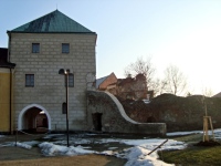 Velk Bystice (zmek) - 