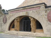 Mohyla mru - Prace (pamtnk) - 