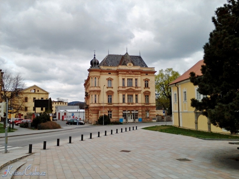 Strakonice (msto) - 