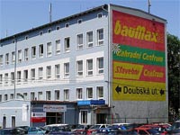 Ubytovna Košická - Liberec (ubytovna)