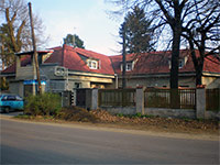 Penzion Vos hnzdo - Star Boleslav (pension)