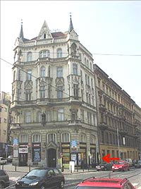 Hostel Bontour - Praha 2  (hostel)