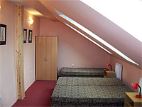 Ubytovna Haso - umperk (ubytovna, hostel) - Pokoj