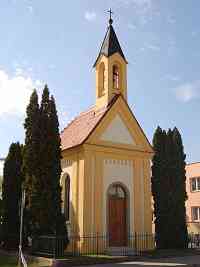 Sokolnice (obec) - Kaplika sv. Vclava