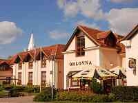 Telnice (obec) - Orlovna