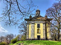 Kaple Nejsvtj Trojice - Chlumec (kaple)  - Kaple Nejsvtj Trojice