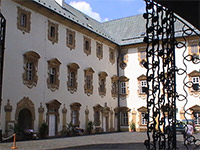 Lemberk (zmek) - Ndvo