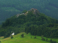 foto Toltejn (zcenina hradu)