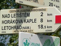 Oldichovice (rozcestnk) - 