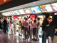 Cinema City Zlin - Praha 5 (kino) - 