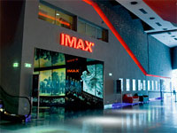 
                        Oskar IMAX - Praha 3 (kino)