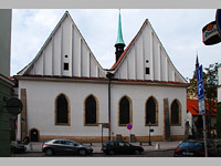 Betlmsk kaple - Praha 1 (kaple) - Betlmsk kaple