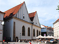 Betlmsk kaple - Praha 1 (kaple) - 