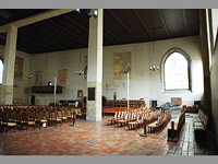 Betlmsk kaple - Praha 1 (kaple) - Interir