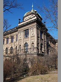 Nrodn muzeum - Praha 1 (muzeum) - 