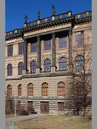 Nrodn muzeum - Praha 1 (muzeum) - 