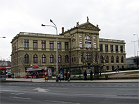 Muzeum hlavnho msta Prahy - Praha 8 (muzeum) - Muzeum hlavnho msta Prahy