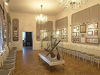 Muzeum Bertramka - Praha 5 (muzeum) - 