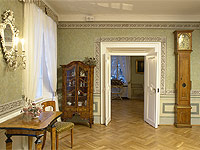 Muzeum Bertramka - Praha 5 (muzeum) - 
