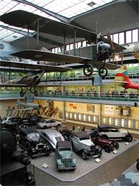 foto Nrodn technick muzeum - Praha 7 (muzeum)