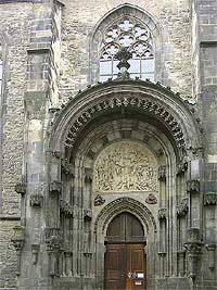 Chrm Matky bo ped Tnem - Praha 1 (kostel) - Chrm Matky bo ped Tnem 