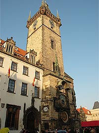 Staromstsk radnice - Praha 1 (radnice) - Staromstsk radnice