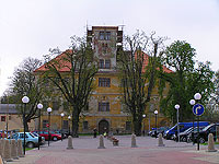 Kunratice - Praha (zámek)
