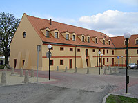 Kunratice - Praha (zmek) - 