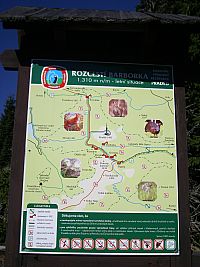 U Barborky (rozcestnk) - 