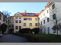 foto Klementinum - Praha 1 (historick budova)