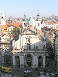 
                        Kostel Sv. Salvtora - Praha 1 (kostel)
