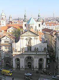 Kostel Sv. Salvtora - Praha 1 (kostel)