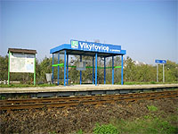 Vikovice - U penzionu (el.zastvka) - 