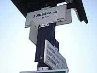 U Jirska (rozcestnk) - 