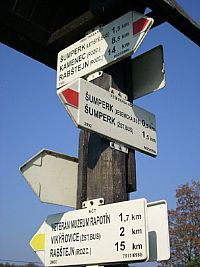 U Jirska (rozcestnk) - 