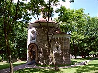 Kostel Sv. Martina - Praha 2 (kostel, rotunda) - kostel Svatho Martina