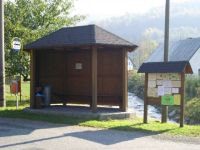 Vernovice - doln.zast. (bus zastvka) - 