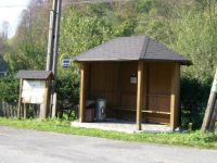 Vernovice - pila (bus zastvka) - 