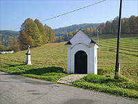Kaple - Vernovice (kaplika) - Kaplika