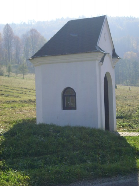 Kaple - Vernovice (kaplika) - 