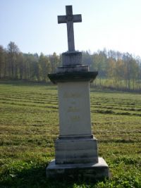 
                        Kříž u pily - Vernířovice (kříž)