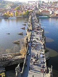 Karlv most - Praha 1 (most) - 