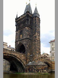 Karlv most - Praha 1 (most) - 