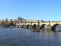 Karlv most - Praha 1 (most) - 