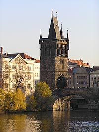 foto Karlv most - Praha 1 (most)