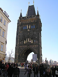 Karlv most - Praha 1 (most) - 