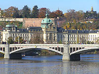Mnesv most - Praha 1 (most) - Mnesv most 